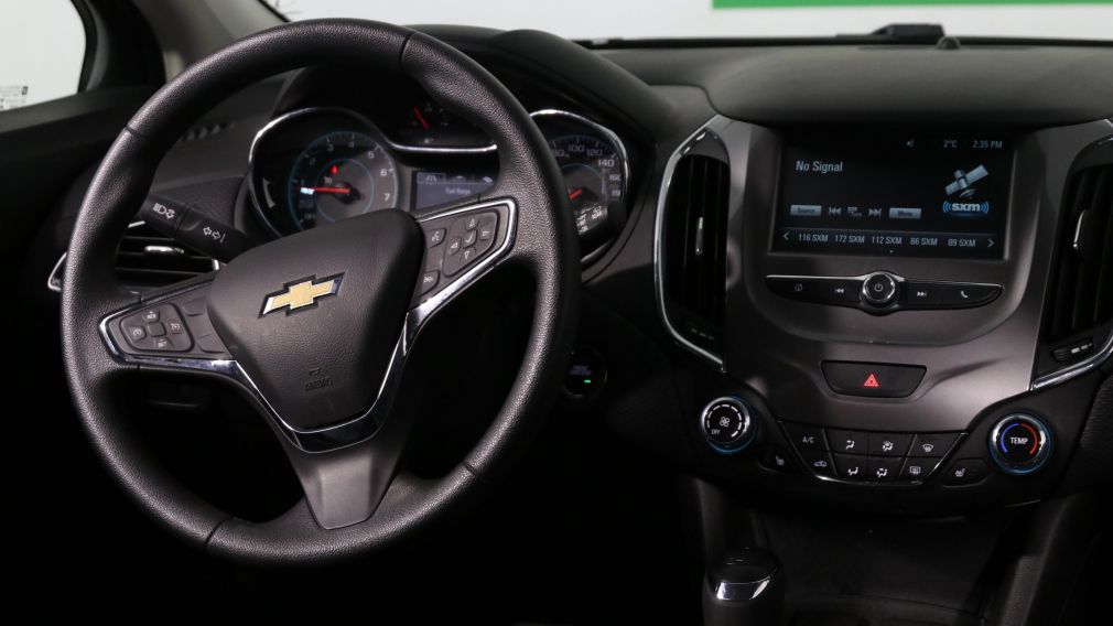 2018 Chevrolet Cruze LT AUTO A/C GR ELECT MAGS CAM RECUL BLUETOOTH #17