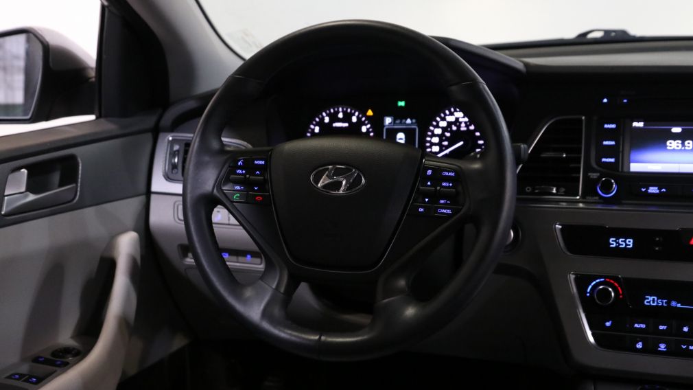 2015 Hyundai Sonata GLS AUTO AC GR ELEC CAMÉRA DE RECULE BLUETOOTH #13