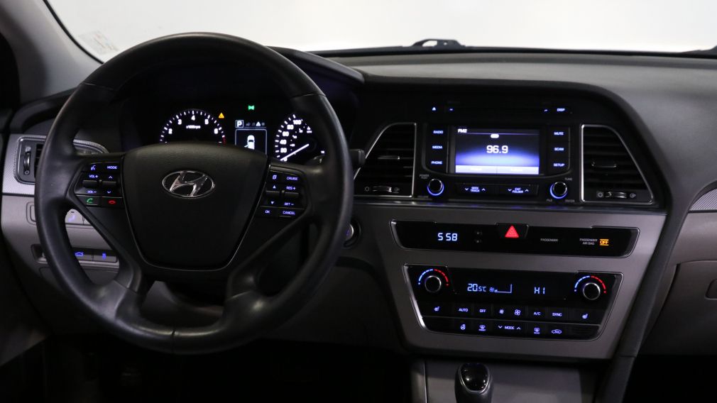 2015 Hyundai Sonata GLS AUTO AC GR ELEC CAMÉRA DE RECULE BLUETOOTH #12