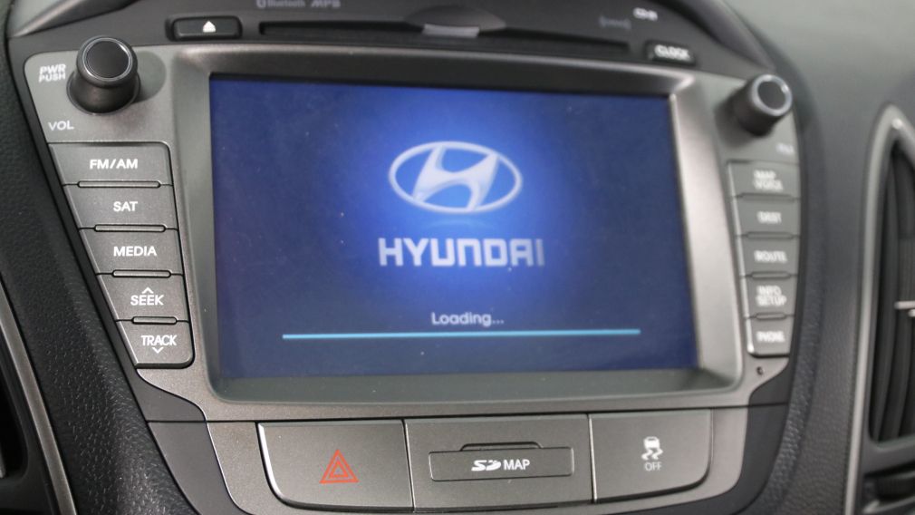 2015 Hyundai Tucson LIMITED AWD CUIR TOIT NAV MAGS CAM RECUL BLUETOOTH #14