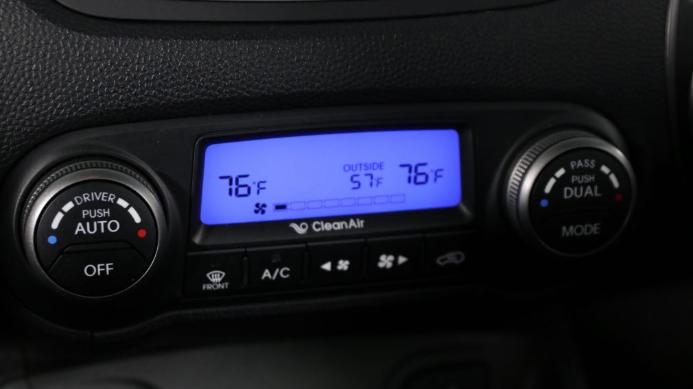 2015 Hyundai Tucson LIMITED AWD CUIR TOIT NAV MAGS CAM RECUL BLUETOOTH #17