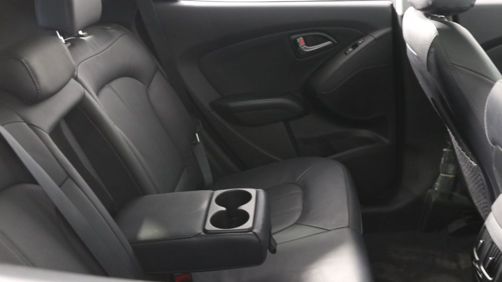 2015 Hyundai Tucson LIMITED AWD CUIR TOIT NAV MAGS CAM RECUL BLUETOOTH #29