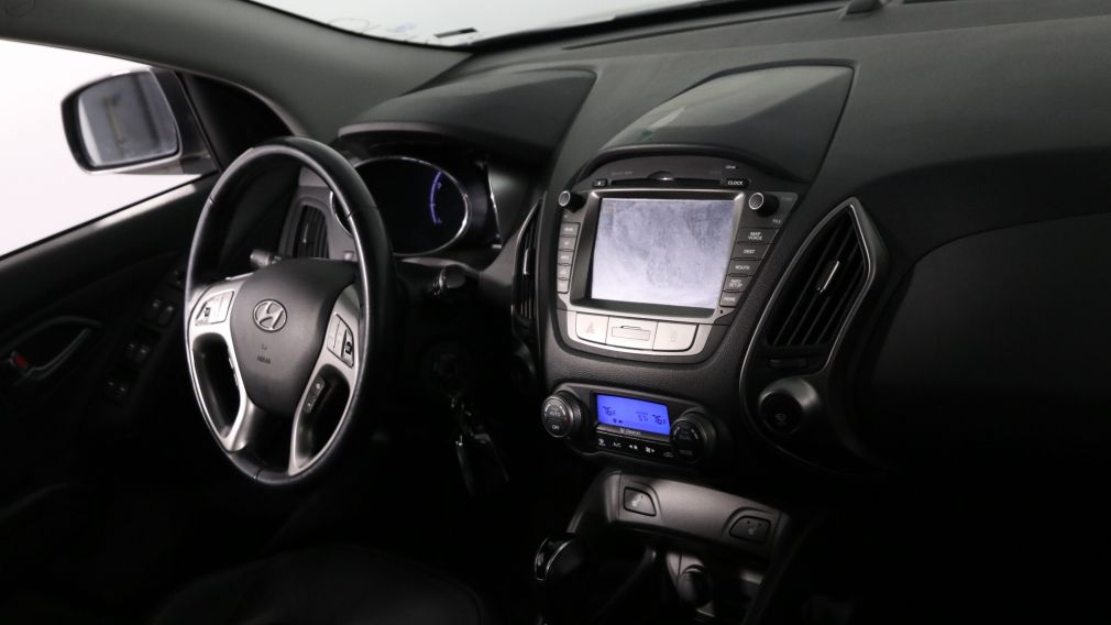 2015 Hyundai Tucson LIMITED AWD CUIR TOIT NAV MAGS CAM RECUL BLUETOOTH #31