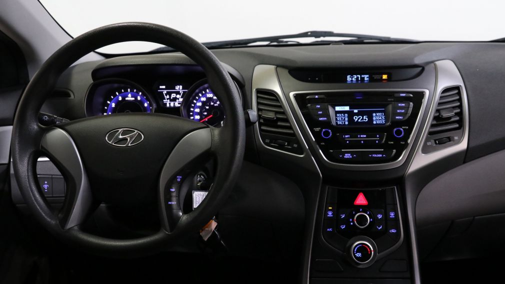 2016 Hyundai Elantra L+ AUTO AC PORTE ET VITRE ELEC #14