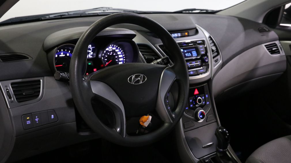 2016 Hyundai Elantra L+ AUTO AC PORTE ET VITRE ELEC #8