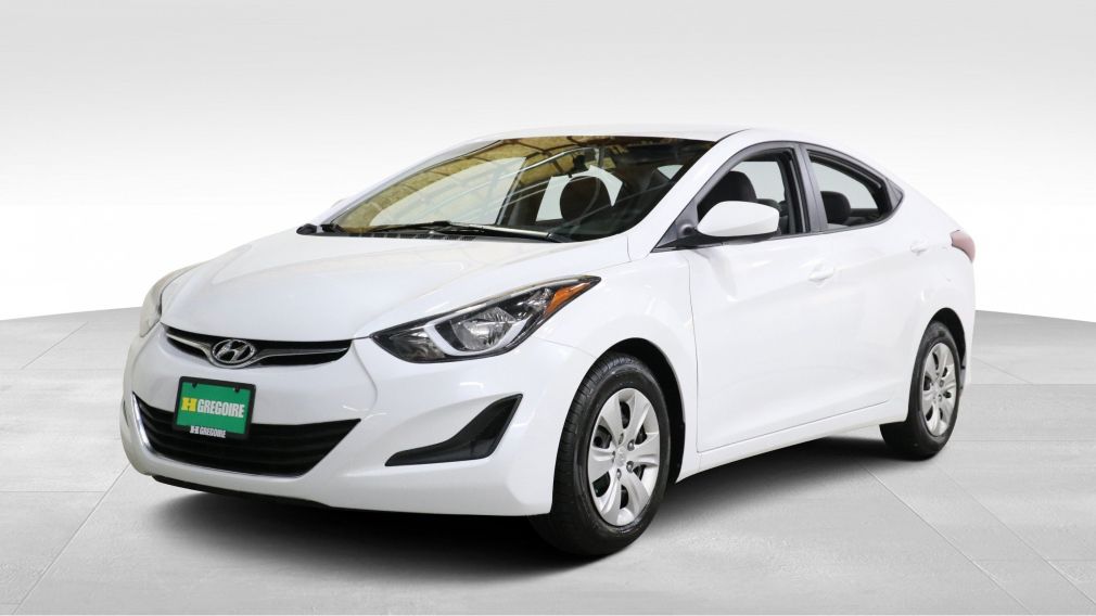 2016 Hyundai Elantra L+ AUTO AC PORTE ET VITRE ELEC #2