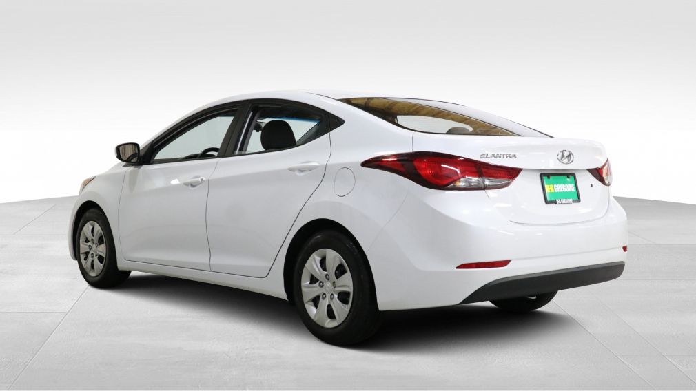 2016 Hyundai Elantra L+ AUTO AC PORTE ET VITRE ELEC #4