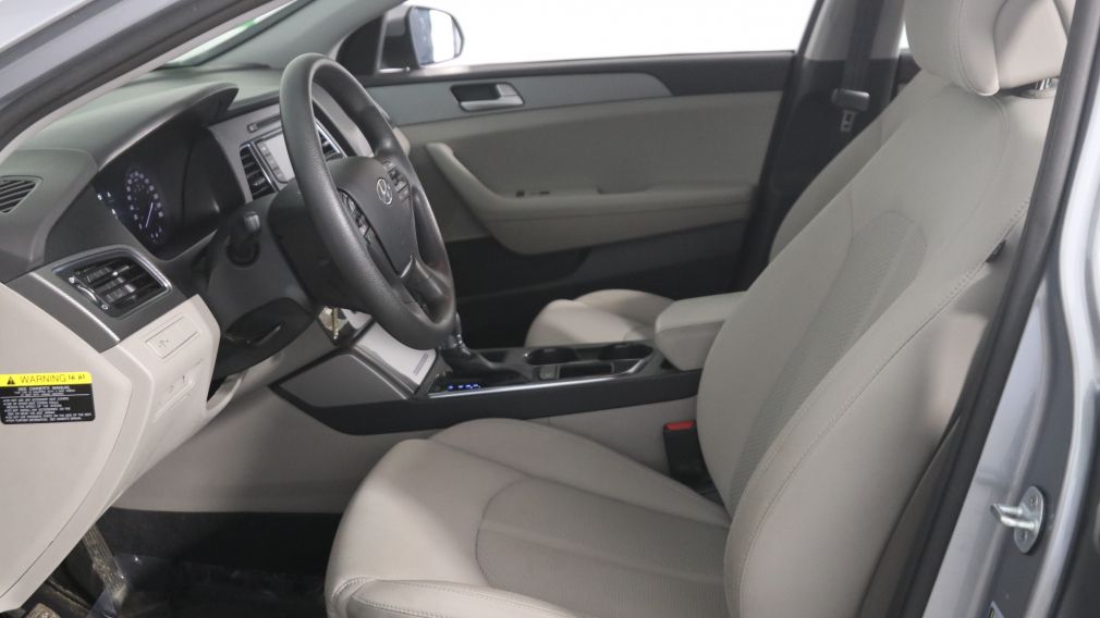 2015 Hyundai Sonata GL AUTO A/C GR ELECT MAGS CAM RECUL BLUETOOTH #9