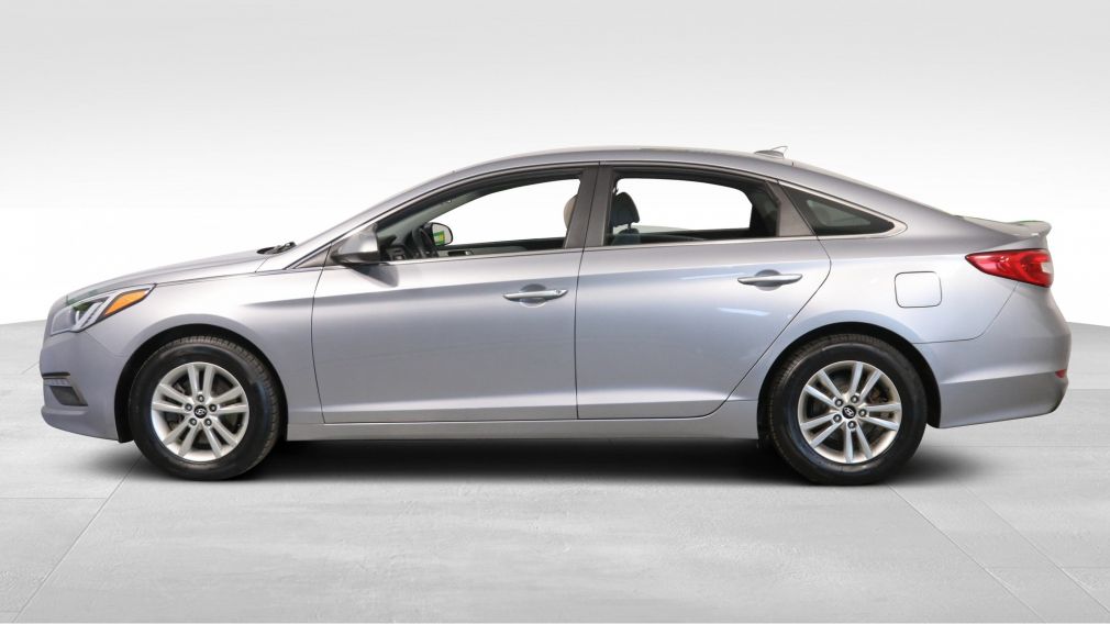 2015 Hyundai Sonata GL AUTO A/C GR ELECT MAGS CAM RECUL BLUETOOTH #3