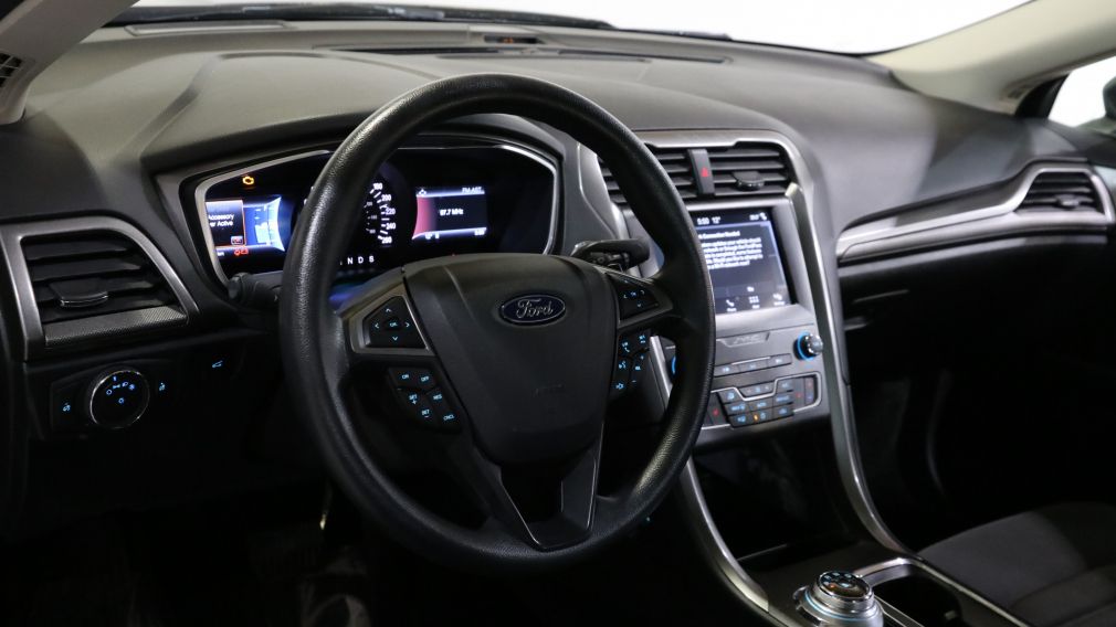 2019 Ford Fusion SE AUTO AC GR ELEC MAGS CAM DE RECULE BLUETOOTH #8