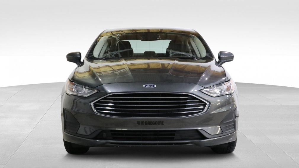 2019 Ford Fusion SE AUTO AC GR ELEC MAGS CAM DE RECULE BLUETOOTH #1