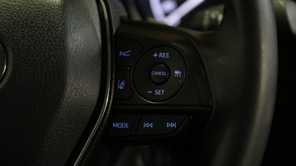 2019 Toyota Camry SE AUTO AC GR ELEC CAMÉRA DE RECULE BLUETOOTH #14