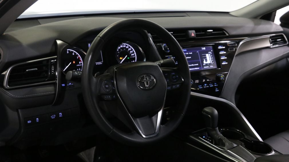 2019 Toyota Camry SE AUTO AC GR ELEC CAMÉRA DE RECULE BLUETOOTH #8