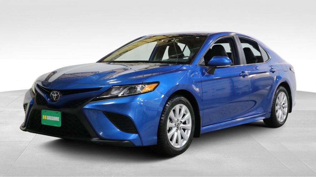 2019 Toyota Camry SE AUTO AC GR ELEC CAMÉRA DE RECULE BLUETOOTH #2