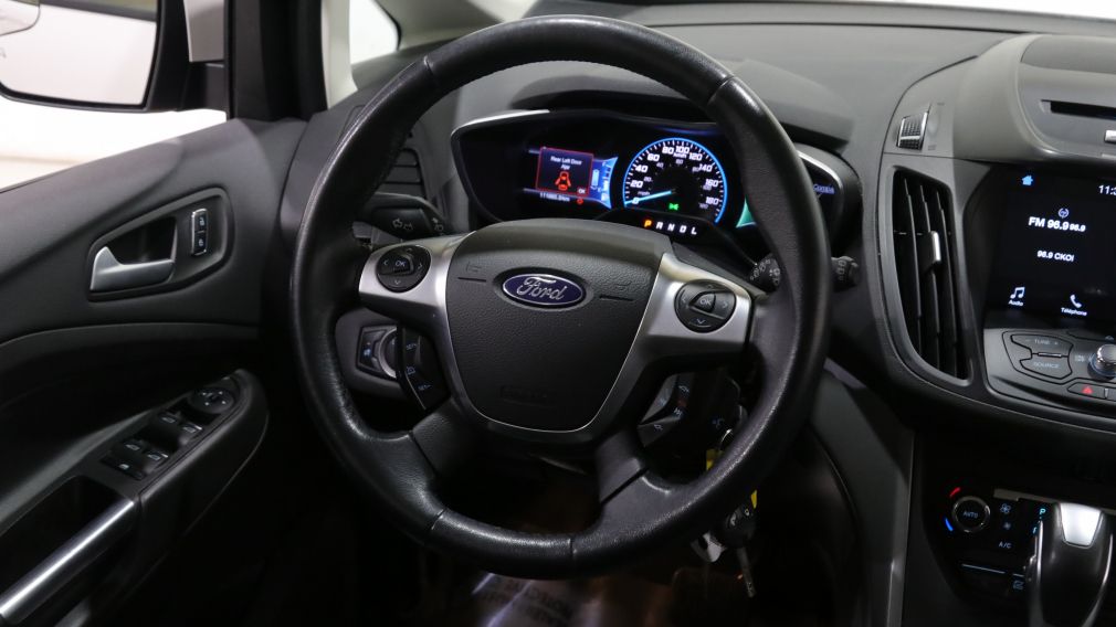 2016 Ford C MAX HYBRIDE SE AUTO A/C GR ÉLECT MAGS BLUETOOTH #12