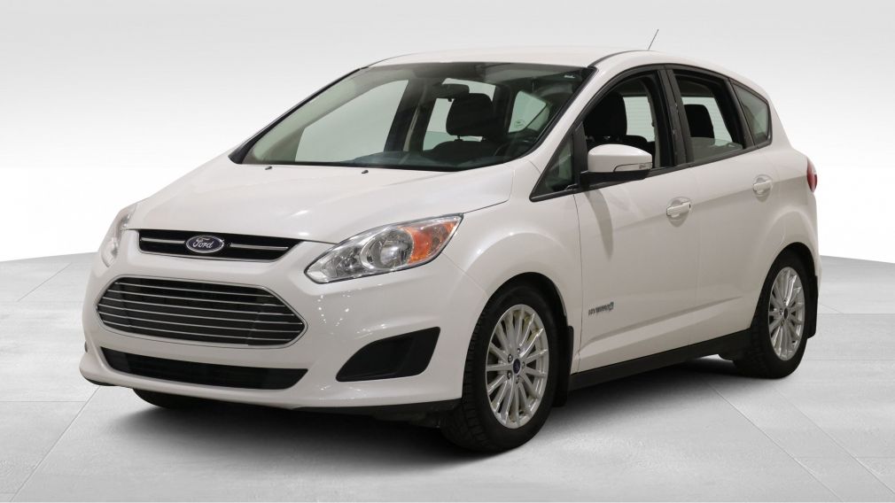 2016 Ford C MAX HYBRIDE SE AUTO A/C GR ÉLECT MAGS BLUETOOTH #2