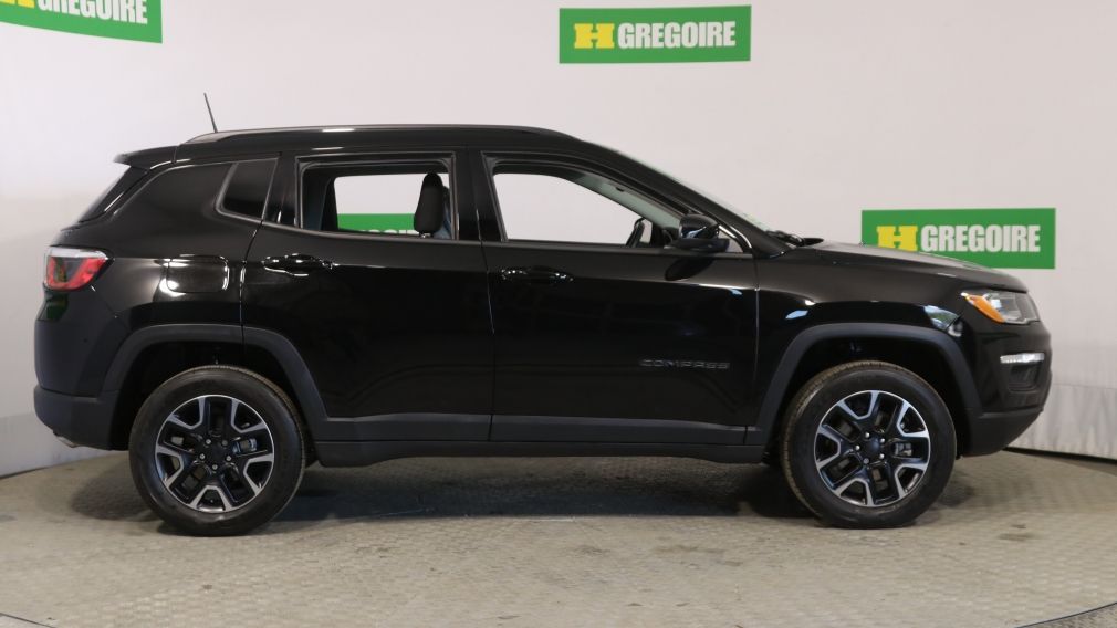 2019 Jeep Compass UPLAND EDITION 4WD GR ELECT MAGS CAM RECUL #7