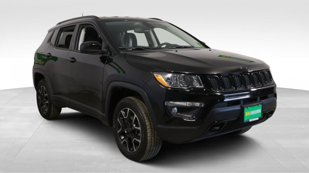 2019 Jeep Compass UPLAND EDITION 4WD GR ELECT MAGS CAM RECUL #0