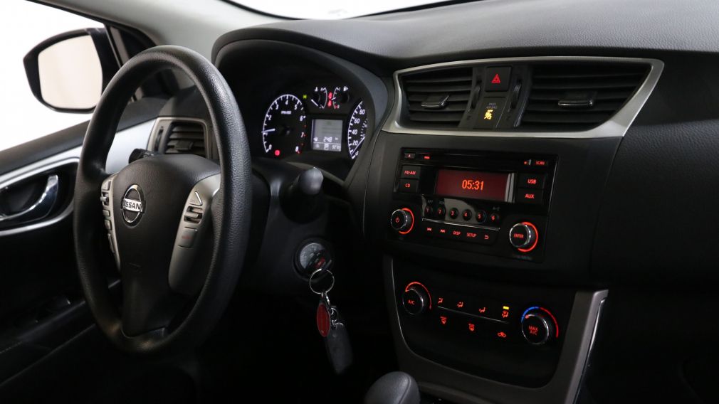 2015 Nissan Sentra SV AUTO AC GR ELEC BLUETOOTH #18