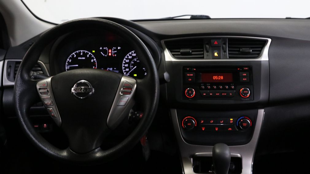 2015 Nissan Sentra SV AUTO AC GR ELEC BLUETOOTH #11