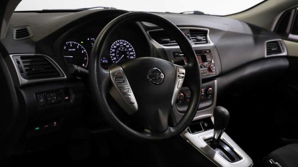 2015 Nissan Sentra SV AUTO AC GR ELEC BLUETOOTH #8