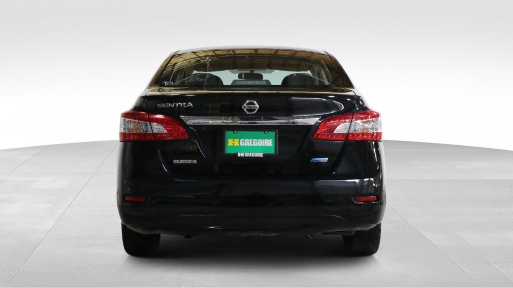 2015 Nissan Sentra SV AUTO AC GR ELEC BLUETOOTH #5