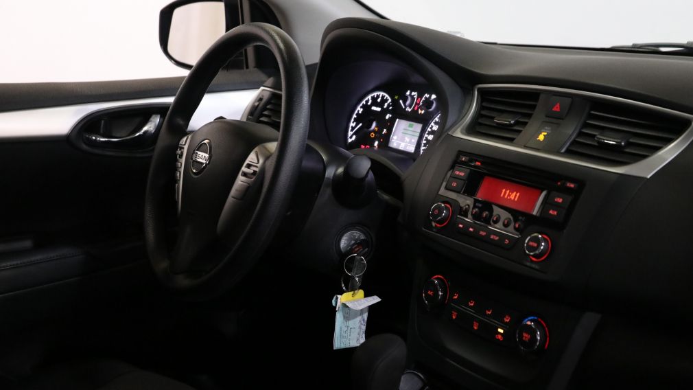 2016 Nissan Sentra SV AUTO AC GR ELEC BLUETOOTH #21