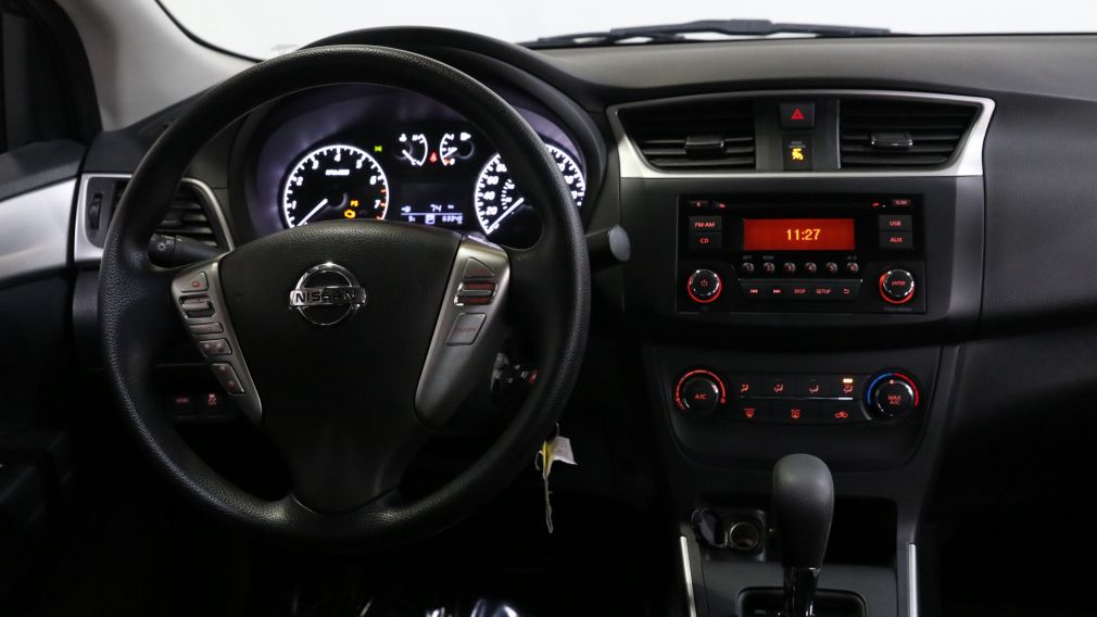 2016 Nissan Sentra SV AUTO AC GR ELEC BLUETOOTH #13