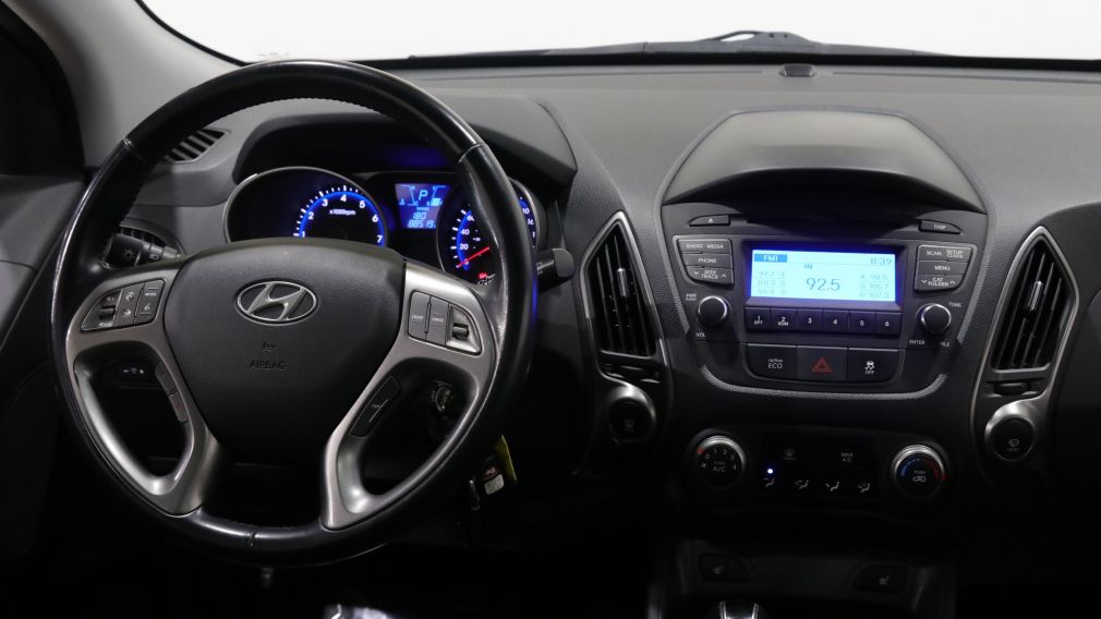 2015 Hyundai Tucson GLS AUTO A/C MAGS CAMERA CUIR TOIT BLUETOOTH #12