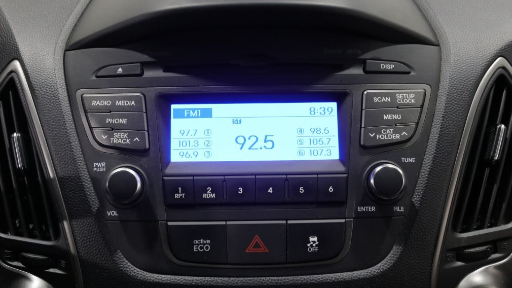 2015 Hyundai Tucson GLS AUTO A/C MAGS CAMERA CUIR TOIT BLUETOOTH #15