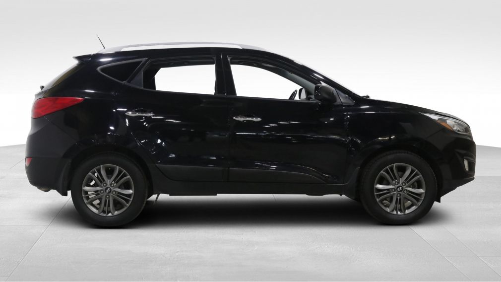 2015 Hyundai Tucson GLS AUTO A/C MAGS CAMERA CUIR TOIT BLUETOOTH #7