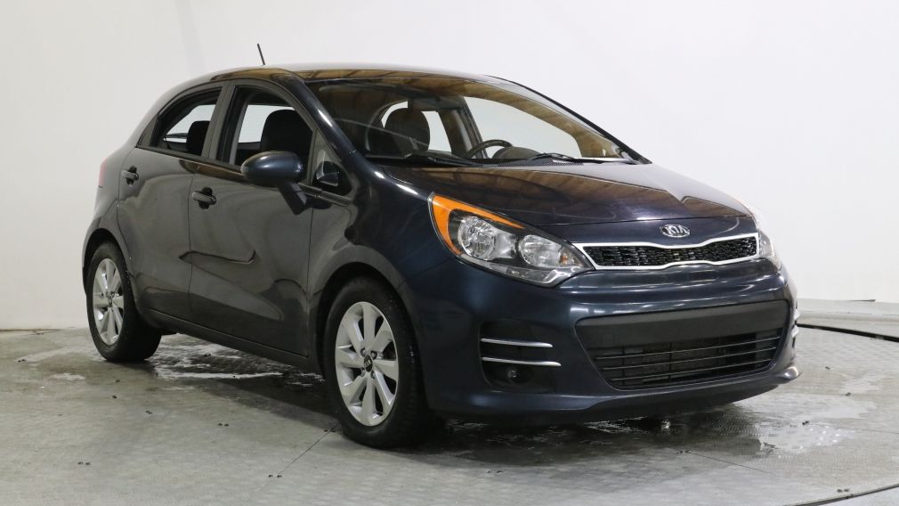 2016 Kia Rio AUTO EX GR ELEC CAMÉRA DE RECULE BLUETOOTH #0