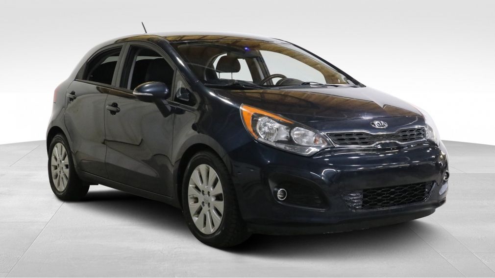 2015 Kia Rio EX AUTO AC GR ELEC CAMÉRA DE RECULE BLUETOOTH #0