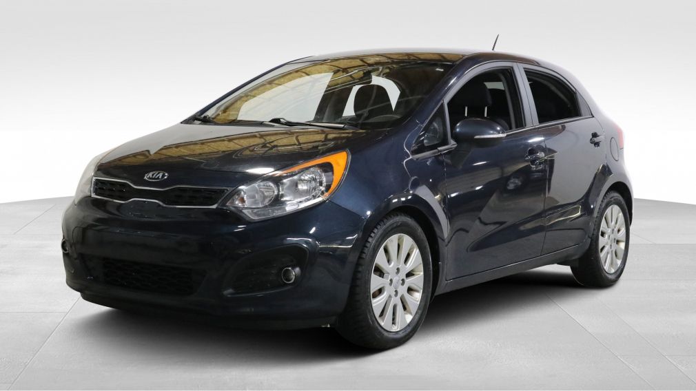 2015 Kia Rio EX AUTO AC GR ELEC CAMÉRA DE RECULE BLUETOOTH #3