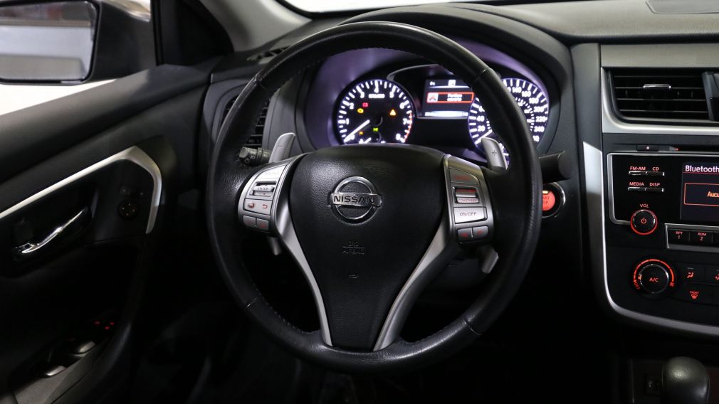 2016 Nissan Altima SR AUTO AC GR ELEC CAMÉRA DE RECULE BLUETOOTH #14