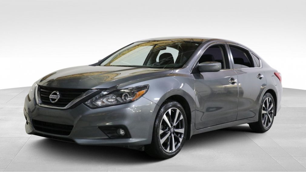 2016 Nissan Altima SR AUTO AC GR ELEC CAMÉRA DE RECULE BLUETOOTH #3