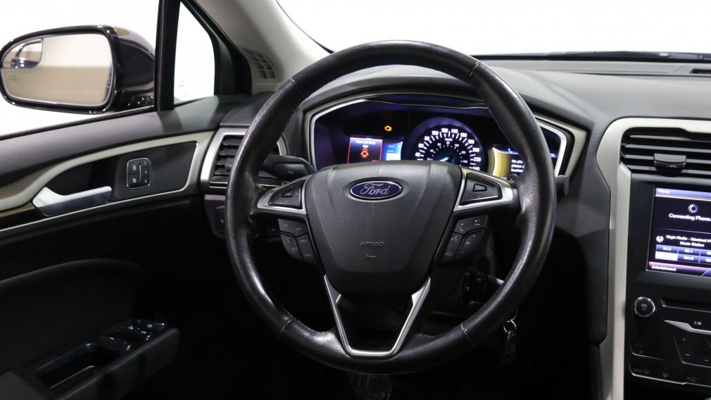2013 Ford Fusion SE MAGS A/C CUIR CAMERA DE RECUL BLUETOOTH #14