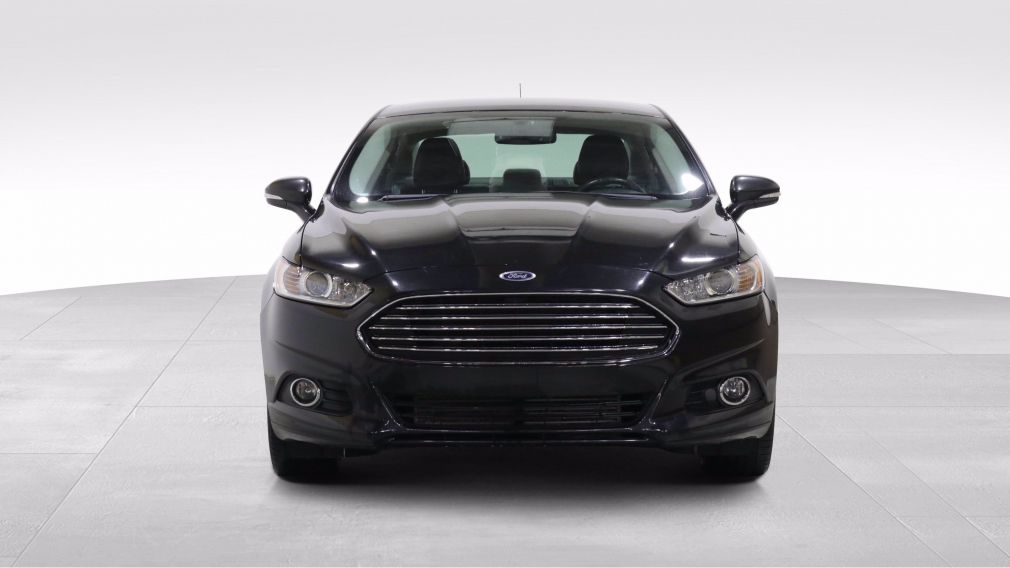 2013 Ford Fusion SE MAGS A/C CUIR CAMERA DE RECUL BLUETOOTH #2