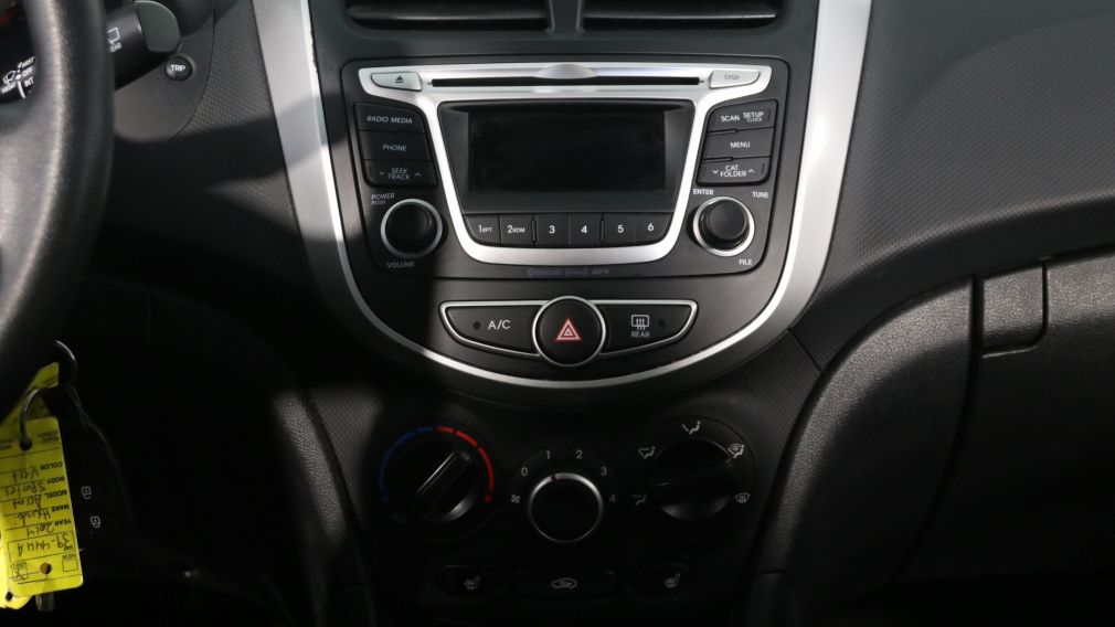 2014 Hyundai Accent GL A/C GR ELECT BLUETOOTH #18