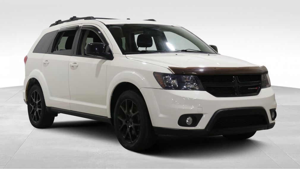 2014 Dodge Journey SXT AUTO A/C MAGS VITRES TEINTÉES #0