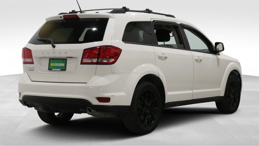 2014 Dodge Journey SXT AUTO A/C MAGS VITRES TEINTÉES #6