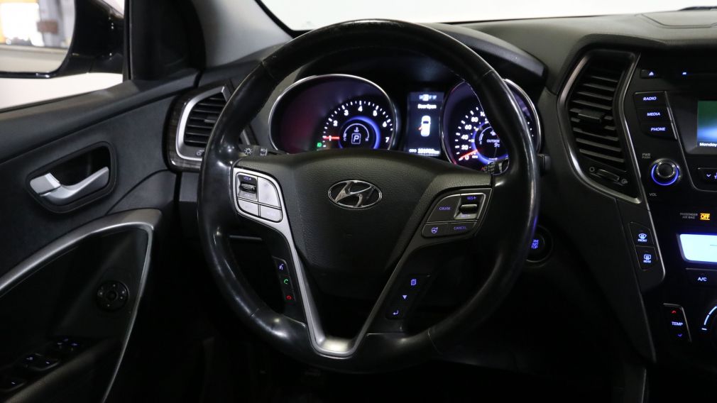 2014 Hyundai Santa Fe 2.0T SE AUTO AC GR ELEC CAMÉRA DE RECULE BLUETOOTH #14