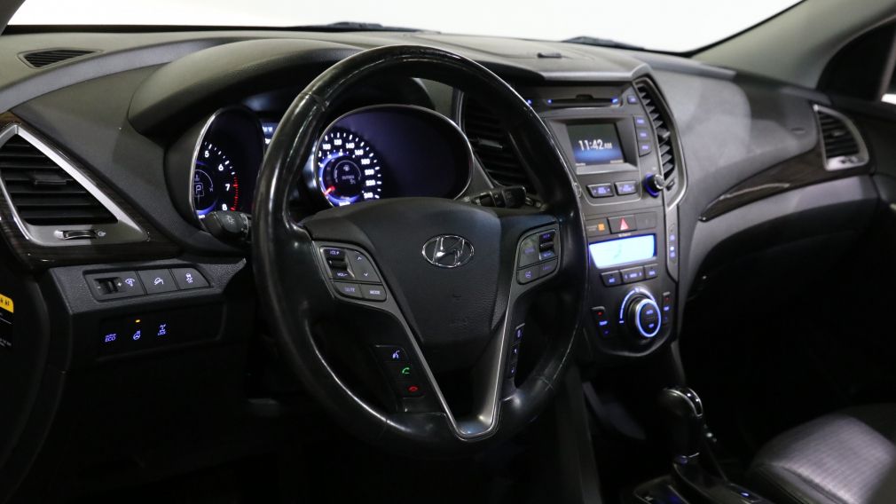 2014 Hyundai Santa Fe 2.0T SE AUTO AC GR ELEC CAMÉRA DE RECULE BLUETOOTH #8