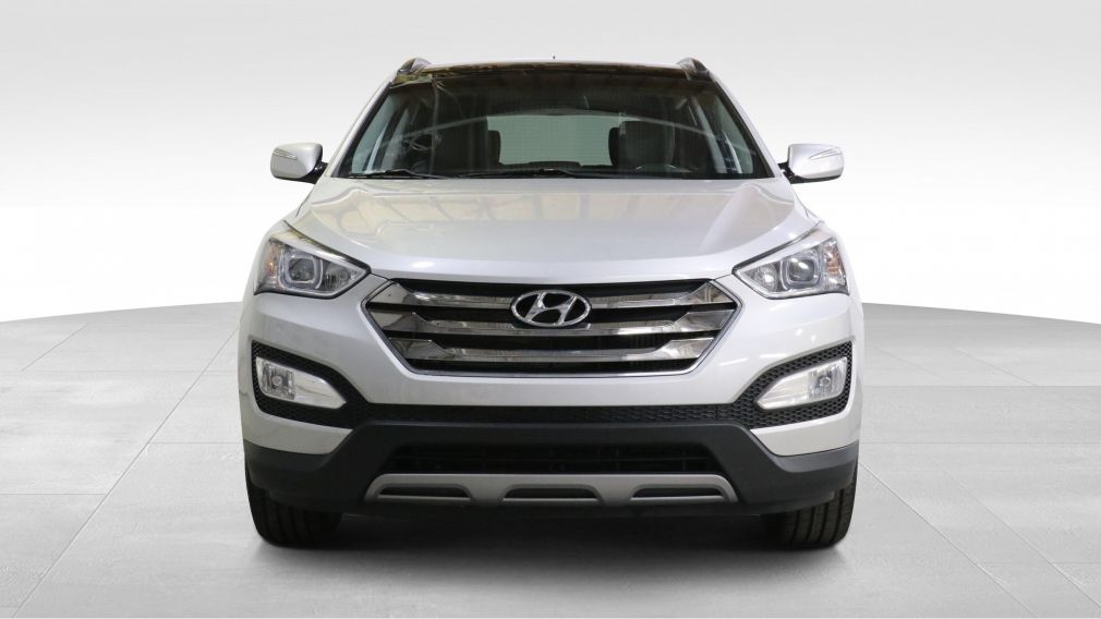 2014 Hyundai Santa Fe 2.0T SE AUTO AC GR ELEC CAMÉRA DE RECULE BLUETOOTH #1