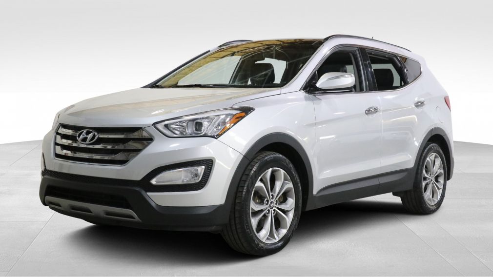 2014 Hyundai Santa Fe 2.0T SE AUTO AC GR ELEC CAMÉRA DE RECULE BLUETOOTH #2