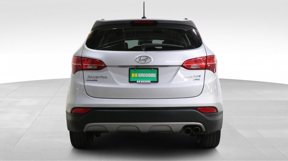 2014 Hyundai Santa Fe 2.0T SE AUTO AC GR ELEC CAMÉRA DE RECULE BLUETOOTH #5