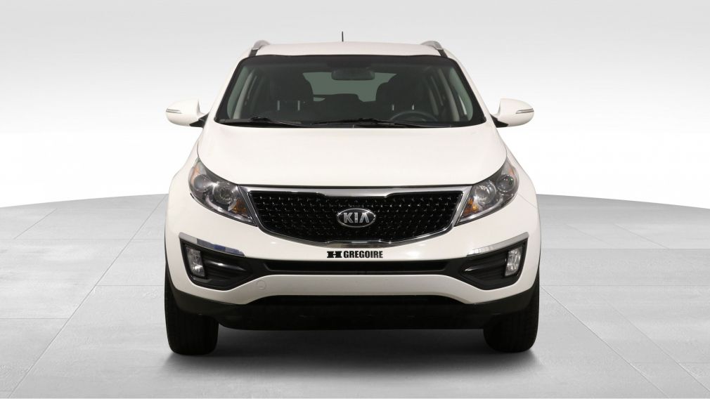 2015 Kia Sportage LX AWD A/C GR ELECT MAGS BLUETOOTH #2