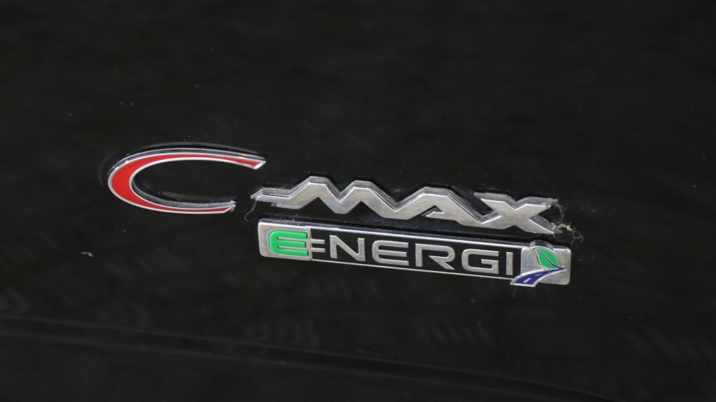 2016 Ford C MAX SEL CUIR TOIT PANO NAV MAGS CAM RECUL BLUETOOTH #25