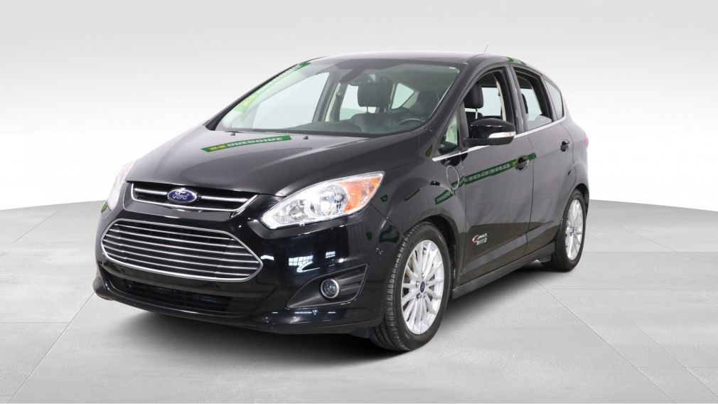 2016 Ford C MAX SEL CUIR TOIT PANO NAV MAGS CAM RECUL BLUETOOTH #2