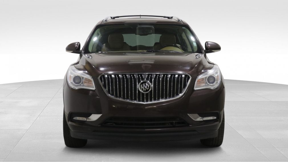 2015 Buick Enclave Leather AUTO A/C MAGS CAMERA CUIR TOIT BLUETOOTH #2